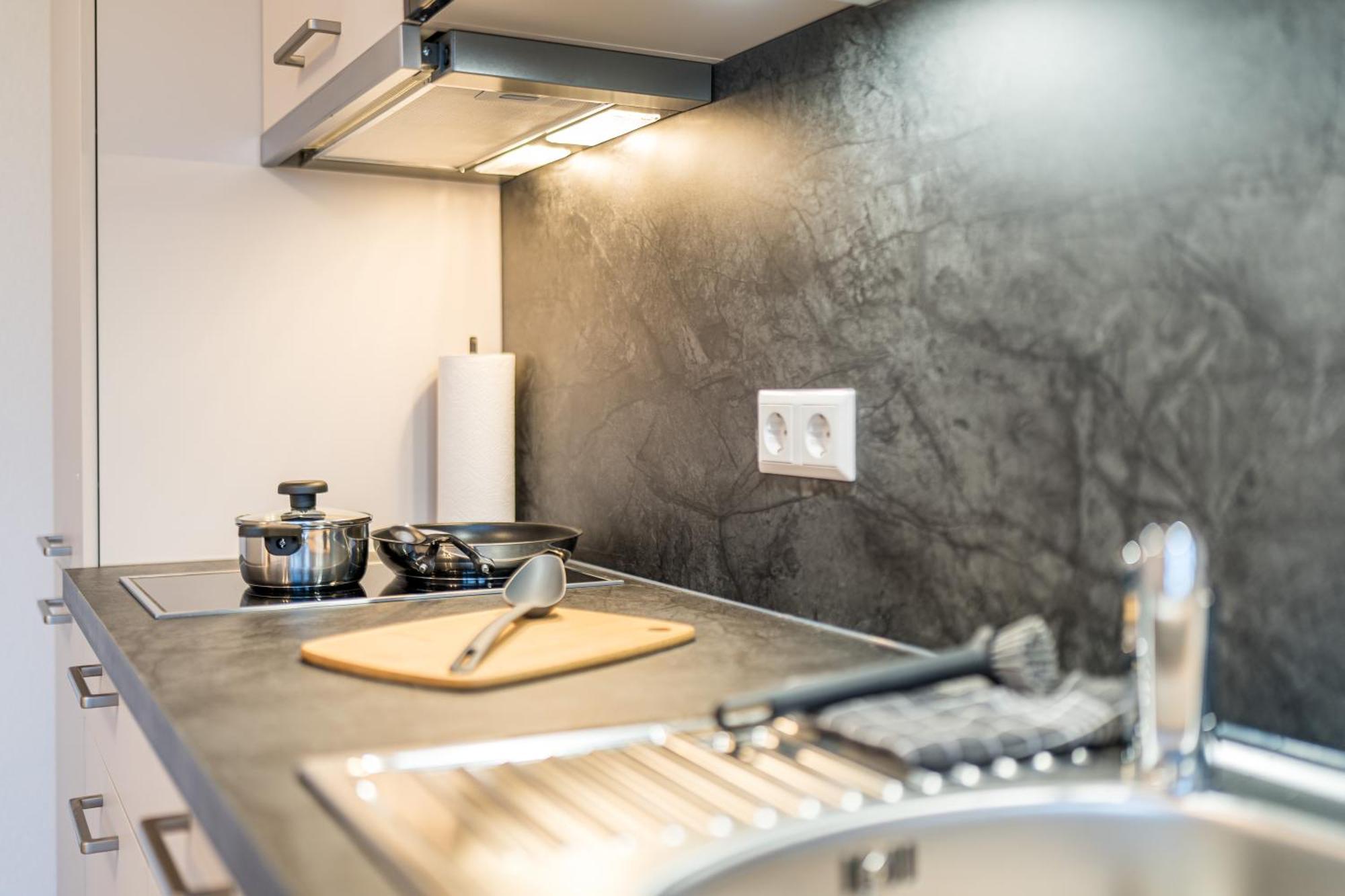 KussabergBasis 8アパートメント 部屋 写真